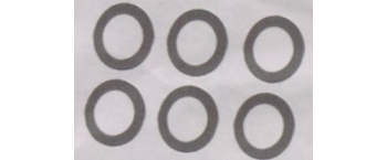 Aluminum Washers